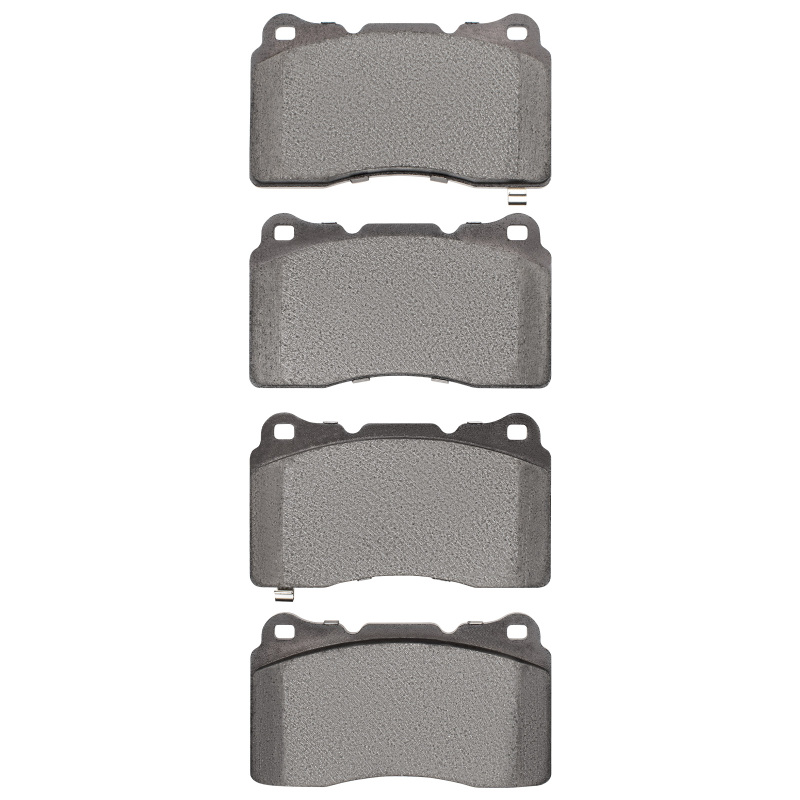 Chevrolet Corvette Brake Pads - Front - R1 Concepts - Optimum OE - `12-`20